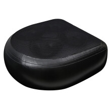 Inflatable Booster Seat Universal Fit For Most Hot Tubs PVC Material Non-Slip Top Blue For Adults