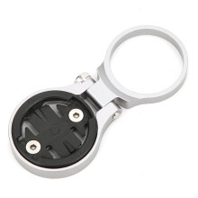 Aluminiumlegierungs Fahrrad Odometer Halterung für Garmin & Bryton 28,6 mm