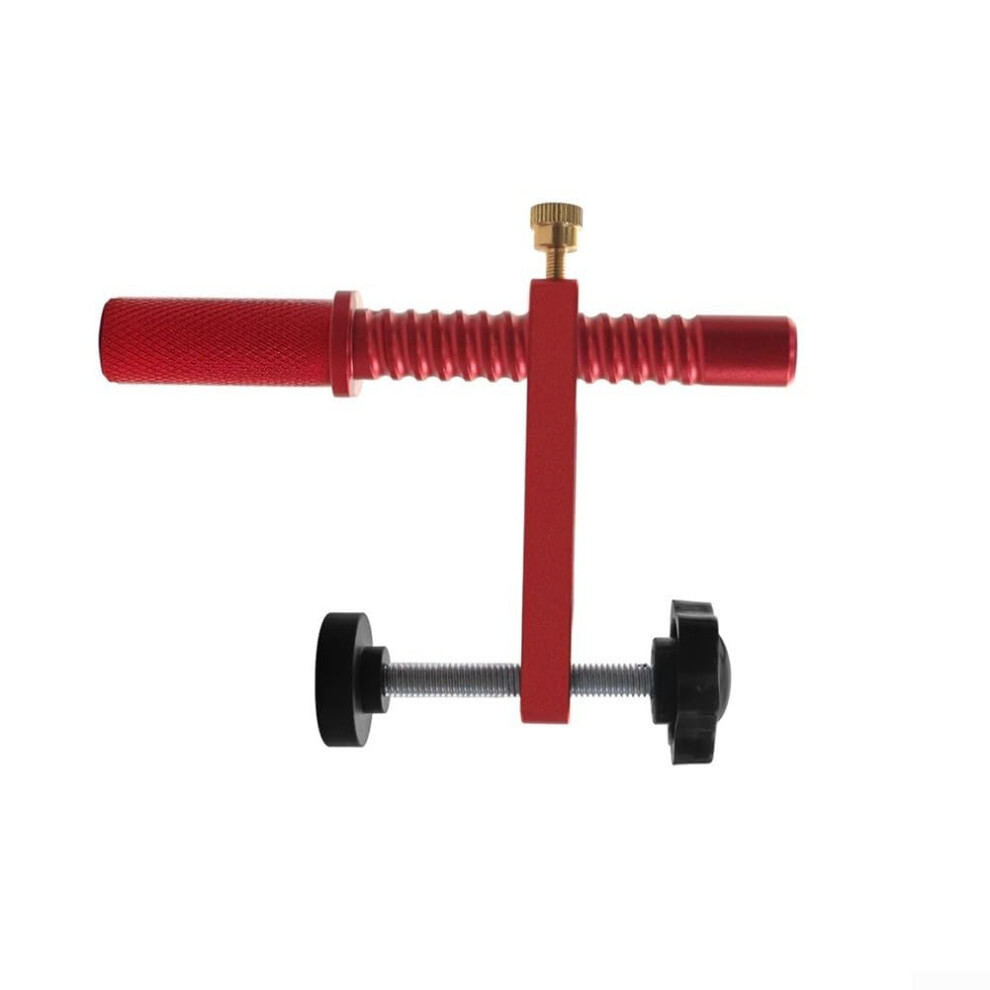 Aluminum Hold Down Clamp With Efficient Clamping Mechanism (20Mm) Jaw Clamp For Router Tables 9016109079077
