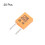 Ceramic Resonator 455KHz 2-Pin DIP Through-Hole Oscillator Orange 20 Pieces 5