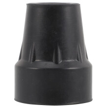 Skid Crutch Foot Protector For Hiking Poles, Sticks, Lightweight Trekking Pole Tip, Prevents Sinking In Mud, Shockproof