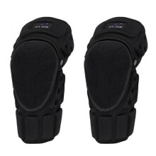 camping accessories Blue 1 pair Sports Kneepads Bicycle Bike Skiing Scooters Protective Set M M