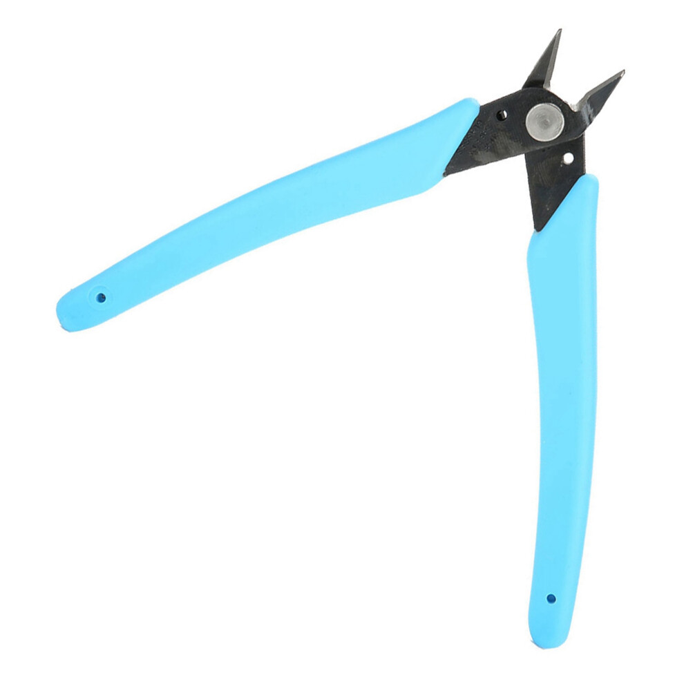 Stylish Blue Nail Art Manicure Tool for Removing Rhinestones