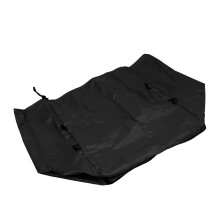 Aufblasbarer Spa-Whirlpool-Heizungspumpe Abdeckung 420D Silber Oxford Stoff Staubdicht