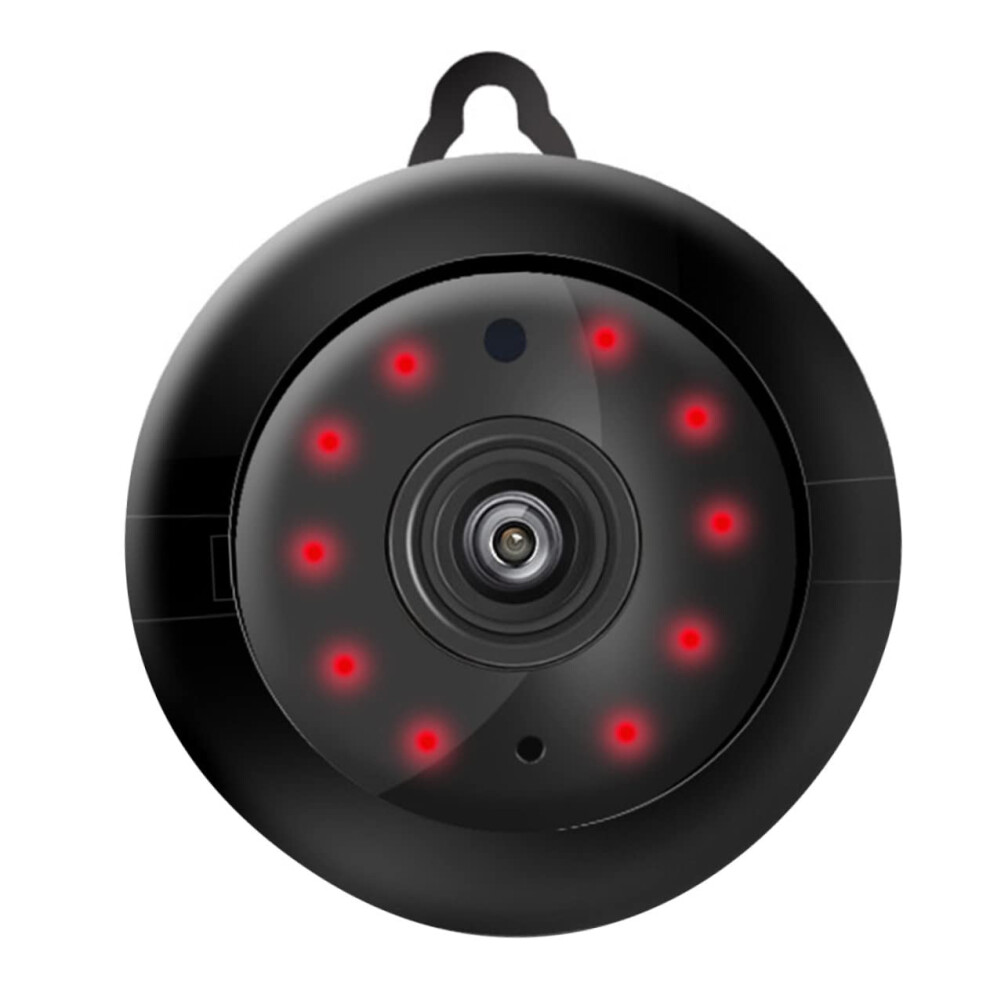 Home Security Camera Monitor With Night Vision And Girls Monitoring Indoor Motion Alarm 9393856970599