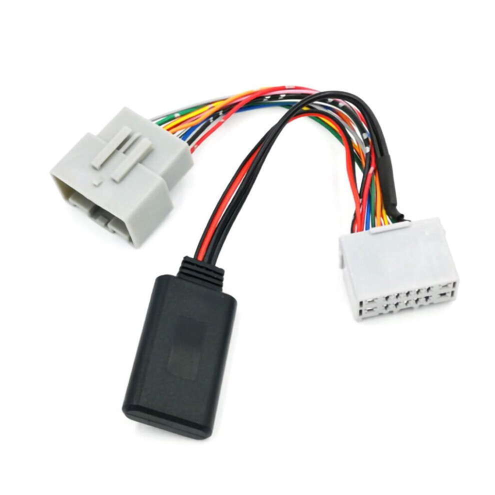 Aux In Bluetooth Adapter For V40 V50 V70 Xc70 Xc90, Abs Housing, Receiver Adapter, Easy Install 9354506929602
