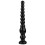 Anal Butt Plug Overlength With Round Beads PVC Soft Material Large Size 1