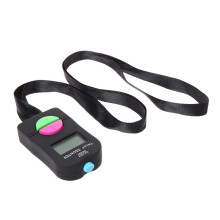 Digital Hand Counter Handheld Electronic Gym Counter For Workouts Manual Tally