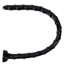 Anal Butt Plug Overlength Thread Butt Plug Soft Anal Masturbator For Prostate Massage Anus Stimulation