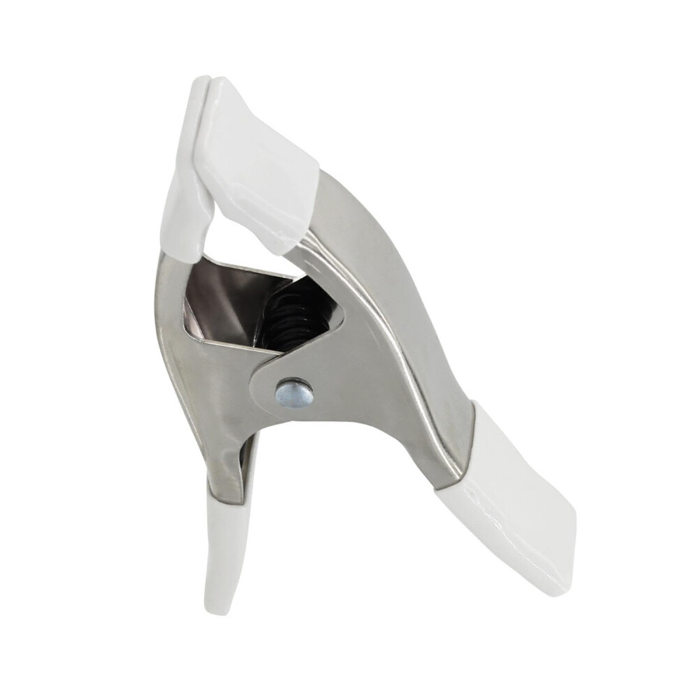 Spring Clamp Clip Flexible Iron Gripper, Background Clip For Photography, Hand Clamp, Carpenter Clamp 9354506929947