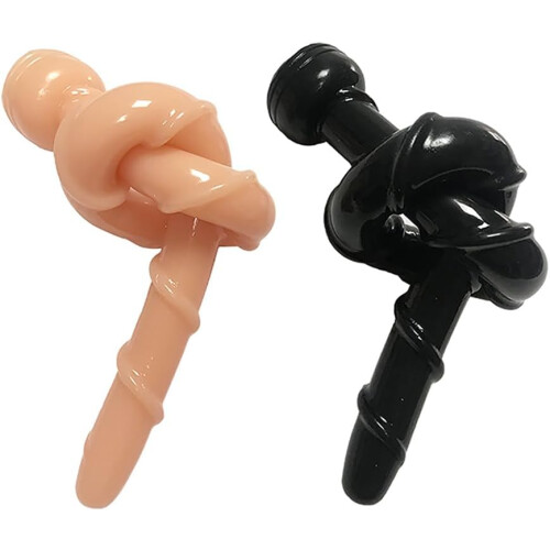 Anal Butt Plug Overlength Thread Butt Plug Soft Anal Masturbator For Prostate Massage Anus Stimulation 2