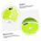 Body Weight Scale Lemon Design Precise Health Electronic Scale Automatic Use Temperature Display Compact Durable 2