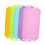 Bathing Back Scrubber 5-Piece Set Exfoliating Body Washer With Drawstring 1