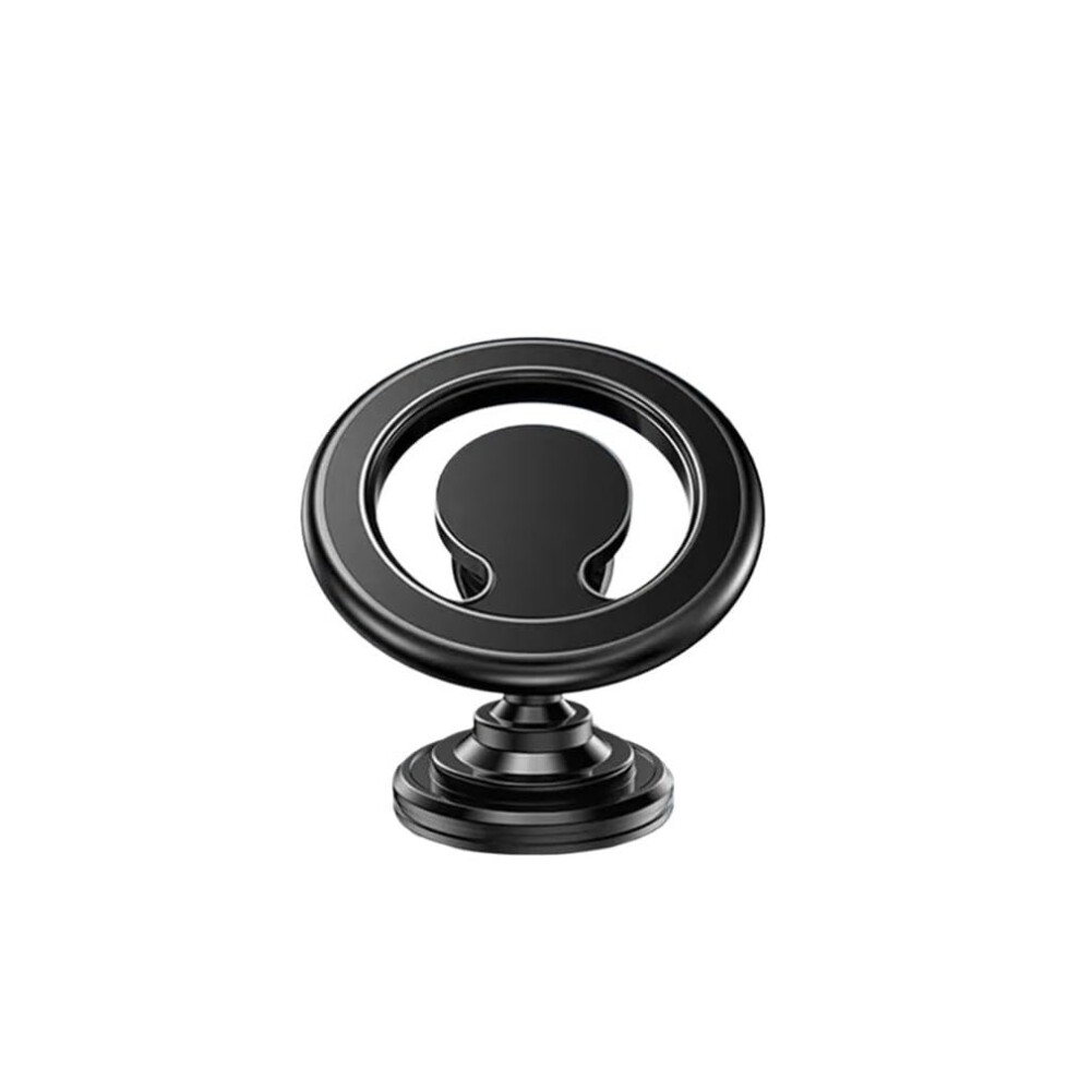 Car Phone Holder Stand Air Vent Mount In-Car Rotatable Phone Holder Black1 For Smartphones 9393856971473