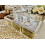 Tea Bag Storage Box Clear Acrylic, 3-Compartment Stackable Teabag Organizer, Tea Sachets Holder 2