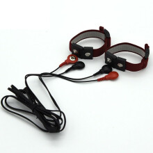 Electrical Stimulation Sex Toys, Penis Ring Accessories, Model B Electric Shock Orgasms Penis Ring