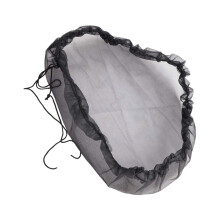 Water Barrel Mesh Covers Outdoor Water Tank Protection Polyester Bug Mesh Reusable Easy To Store