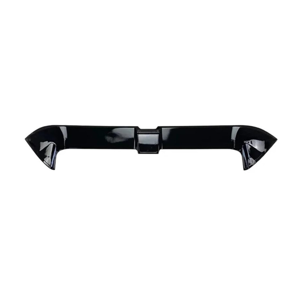 Spoiler For Golf Mk7 2013-2019 Gti Gtr Carbon Look Fixed Wind Rear Wing Rear Roof Spoiler 9016109080585