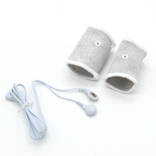 Electrical Stimulation Sex Toys, Penis Ring Accessories, Model P, USB Rechargeable Silicone, Electric Shock Orgasms