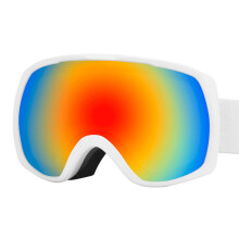 Skiing Goggles Double Layered Lens Fog Resistant Outdoor Sport Eyewears For Women Men Cycling Snowboarding