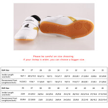 Leichte Taekwondo-, Box- und Kungfu-Schuhe für Erwachsene & Kinder 26-45