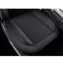 Car Seat Cushion For Audi A3/A4/A6/A6 E-Tron/A8 RS3/RS4/RS6 S3/S4/S6/S8 - Breathable Non-Slip Comfort Seat Pad