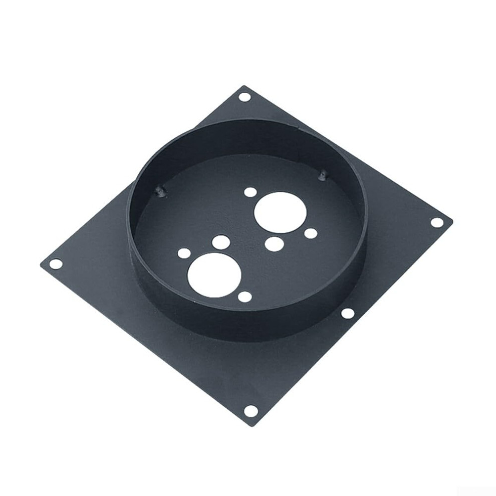 Diesel Heater Mounting Plate Steel Turret Planar Accessory For Eberspacher And Webasto 30Mm Deep 9016109081094