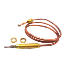 Universal Gas Thermocouple 600mm Length For Gas Fireplace, BBQ Grill, Fire Pit Heater, Grill Accessories