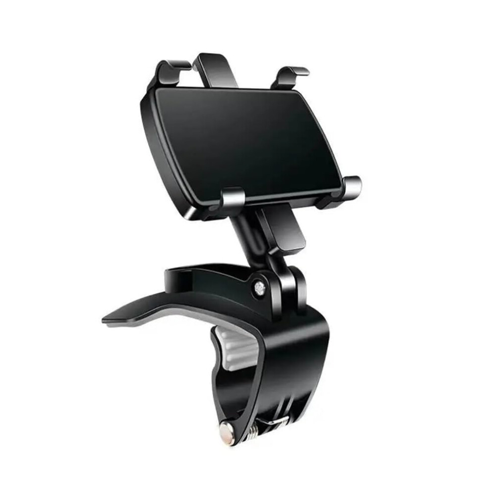 Car Phone Holder Universal Rotatable Mount Clip For Car Dashboard 360 Degree Rotation Bracket Smartphone Compatibility 9016109081322