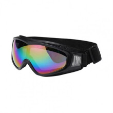 Ski Goggles Snowboard Goggles Eye Protective Snow Blindness Proof Windproof Anti Fog For Outdoor Grau Multicolor