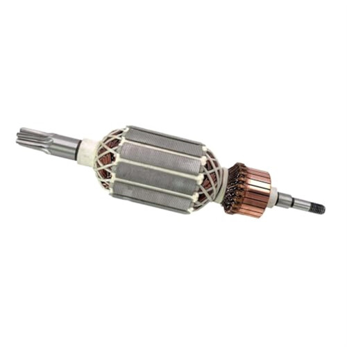Defoo Carbon Motor Brushes – Compatible With Makita HR4010C, HR4001C, HR4041C, HR4002, HR3210C, HM0870C Rotary Hammers