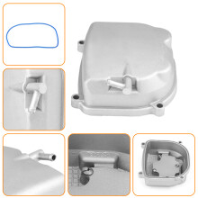 Motorzylinder, Ventilhebel, Abdeckhaube & Gummiring für GY6 4-Takt 125cc 150cc ATV