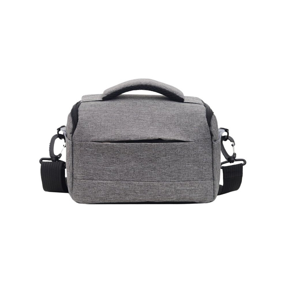 Camera Bag Mirrorless Dslr Camera Case Gray 9016109081681