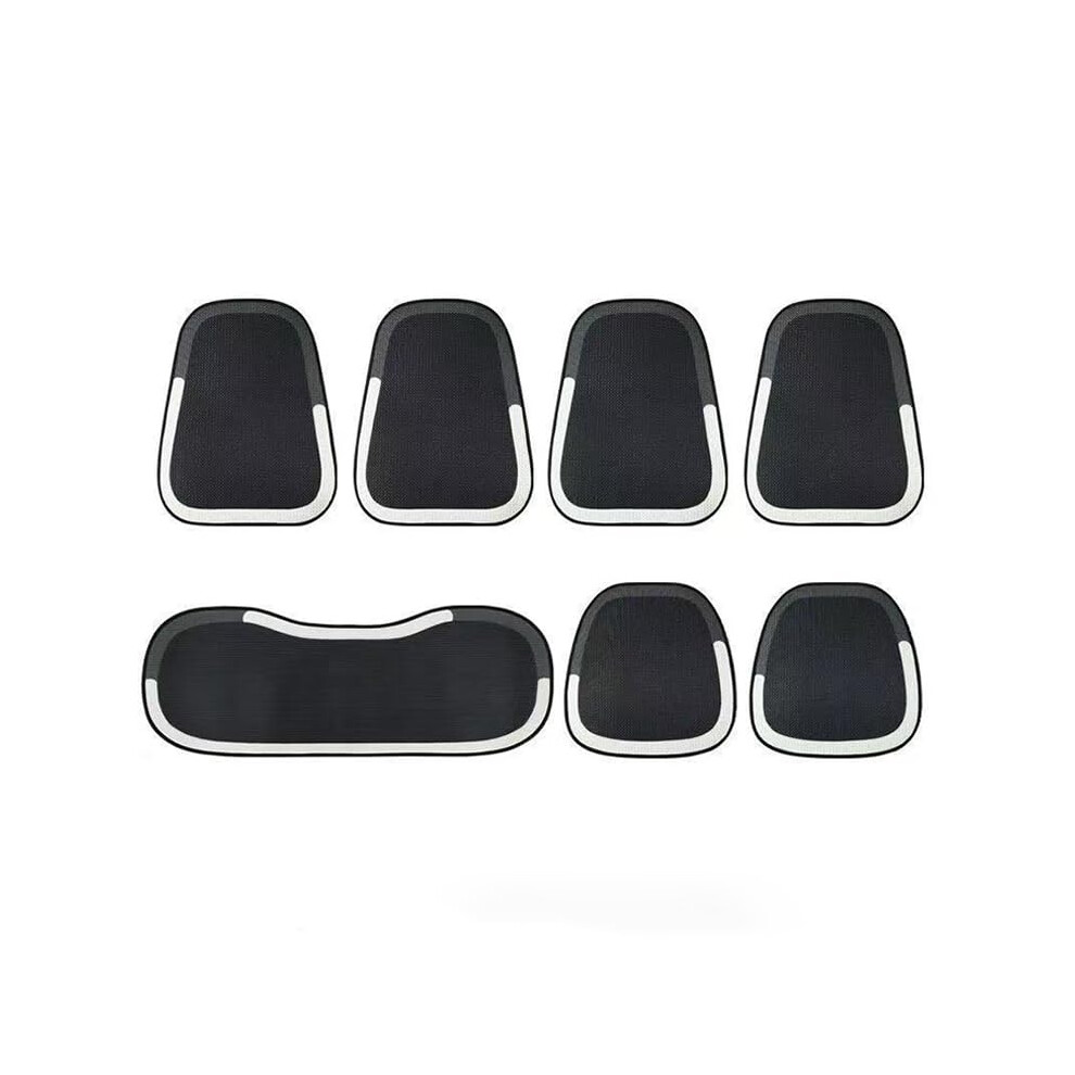 Car Seat Cushion For Mg Hs Ehs 2019-2024 As23, Ergonomic Front Seat Pad, Front Seat Cushion, Compatible Car Interior 9016109082213
