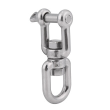 Langlebiges 12 mm Drehverschlusssystem aus rostfreiem Edelstahl 304 Drehschließe