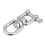 Langlebiger 10mm 304 Edelstahl Drehverschluss-Schnapper Gerät 2