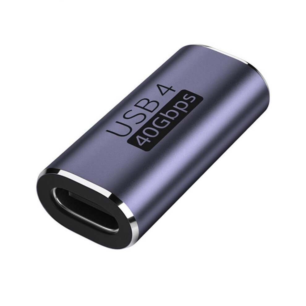 Alloy Type-C Mobilephone Adapter Type3 100W Pd 8K 120Hz Data Transfer Music Transmission Portable Usb-C Converter 9084446094077