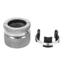 Double Sided Magnetic Phone Ring Holder Portable Folding Cellphones Stand Car Bracket for Phone 16in  Phone Black