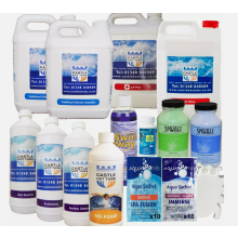 Chlorine Value Bumper Pack for Spa Hot Tub Spa