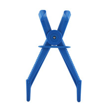 Flexibles Kunststoffschlauchklemmen-Zangenset 3er Pack – Brems-, Kraftstoff- & Wasserschläuche Blau