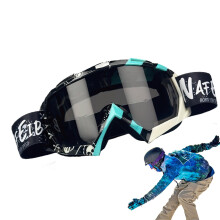 Snow Goggles For Men And Women Anti-Fog Ski And Snowboard Goggles Shockproof Lenses UV Absorbing