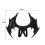 Halloween carnival devil costume cosplay accessories 16