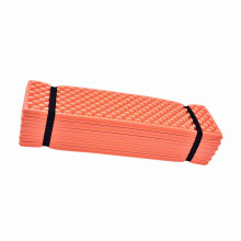 Outdoor Foam Camping Mat Folding Beach Sleeping Pad Waterproof 185x55cm