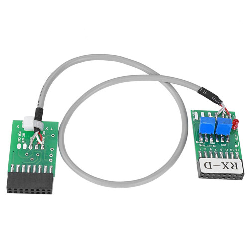 Relay Station TX/RX-D Time Delay Cable for Motorola 31cm 1