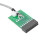 Relay Station TX/RX-D Time Delay Cable for Motorola 31cm 7