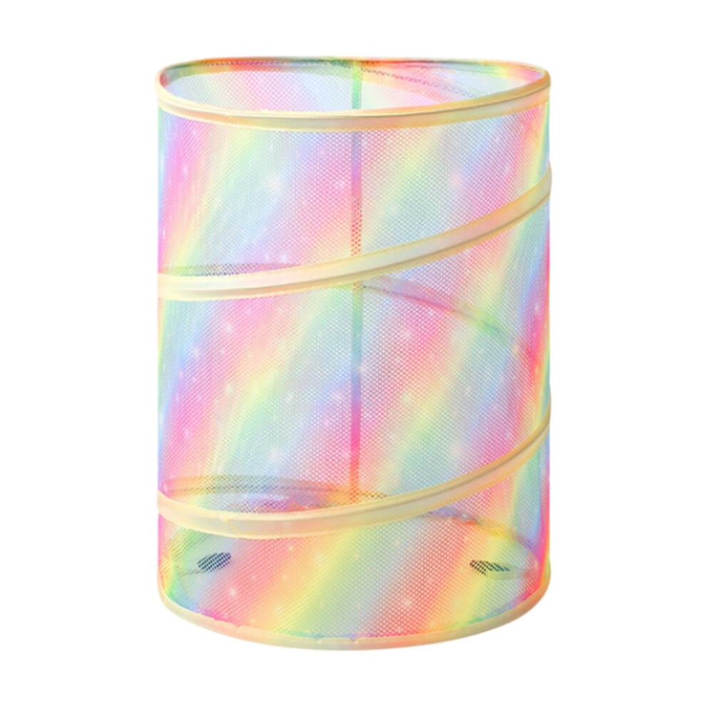 Toy Storage Basket, Nursery Toy Storage Bin, Laundry Hamper, Children's Toy Organizer For Living Room, Large Capacity