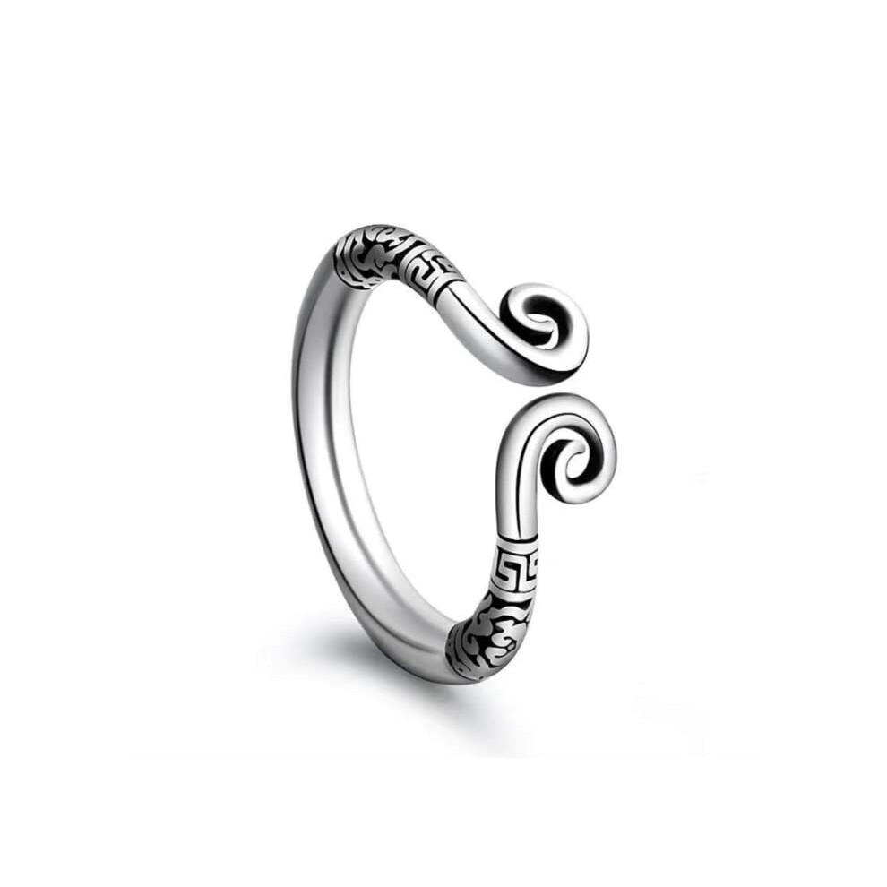 Stainless Steel Penis Rings (26mm), Glans Ring, Locking Ring, Scrotal Restraint Ring, Foreskin Re-Blocking Ring