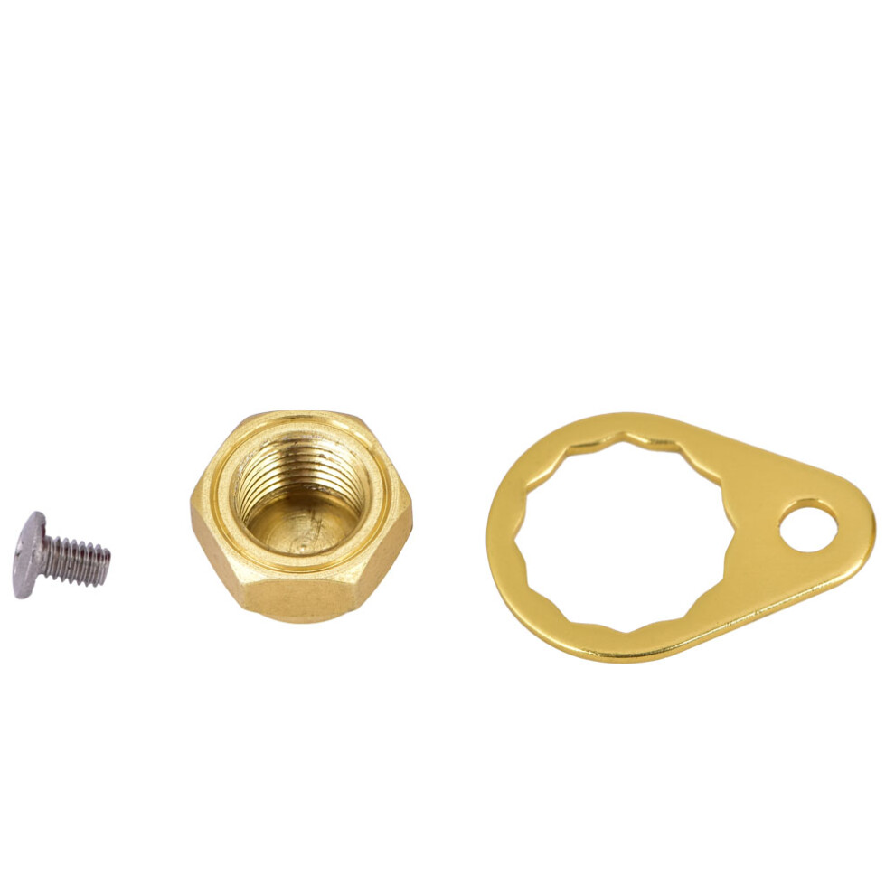 Fishing Reel Handle Locking Plate Screw Nut Cap For Left/Right Reel Easy Fit 8401351707150