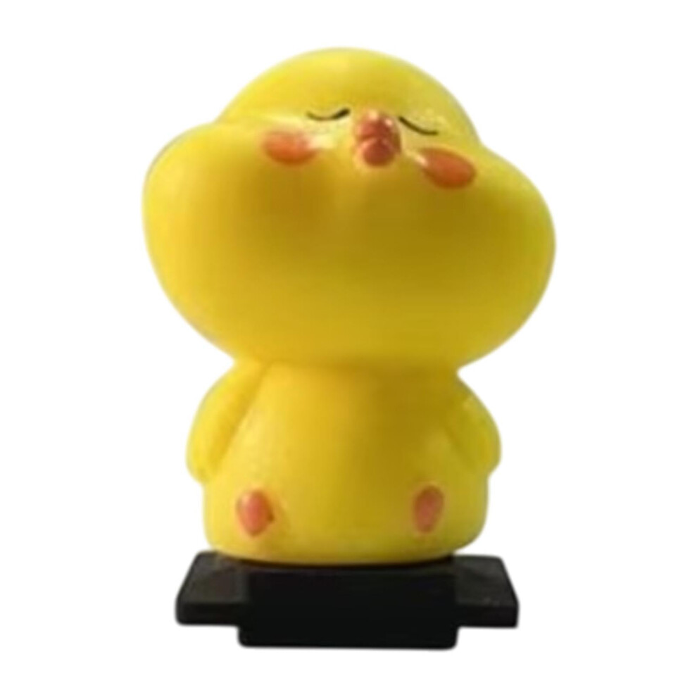 Camera Hot Shoe Cover Dustproof Lightweight Boot Cap For Dslr And Mirrorless Cameras Replacement Chicken Design Yellow 9084446095159