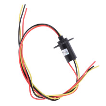 3 Drähte Mini-Kreiselring 250RPM 15A 0‑600V für Windturbinen-Generator